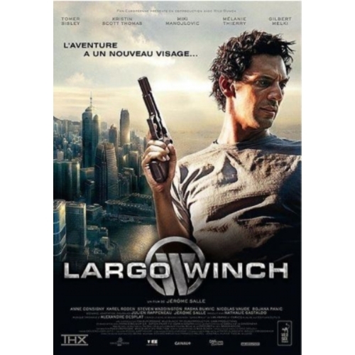 Largo Winch DVD 