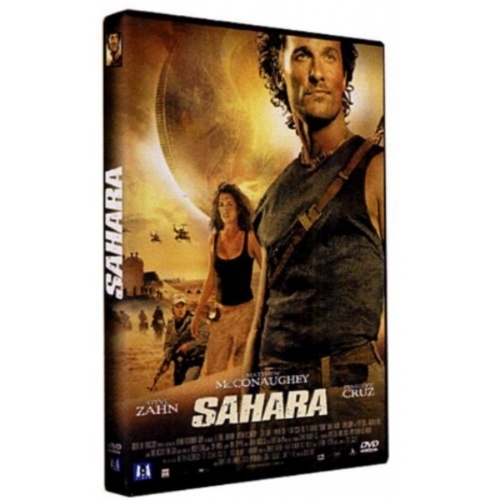 Sahara DVD