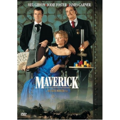 Maverick DVD