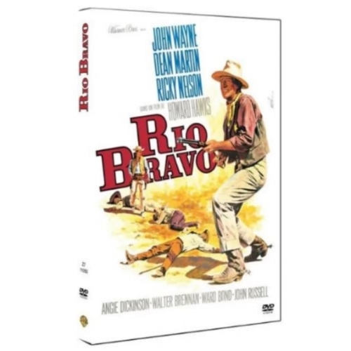 RIO BRAVO DVD 