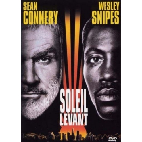 Soleil levant dvd 
