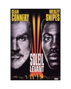 Soleil levant dvd 