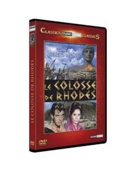 Le Colosse de Rhodes DVD