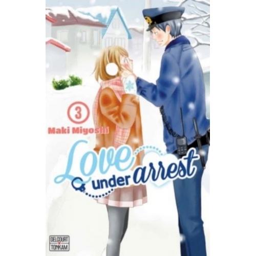 LOVE UNDER ARREST TOME 3