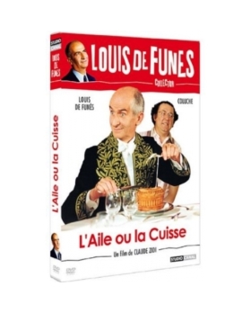 L'Aile ou la Cuisse  DVD