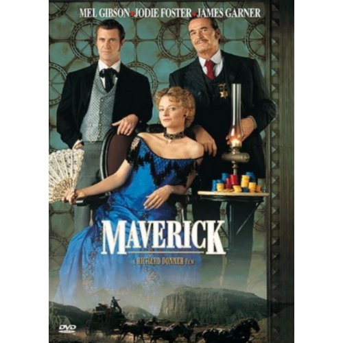 Maverick DVD