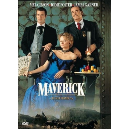 Maverick DVD