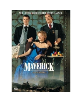 Maverick DVD