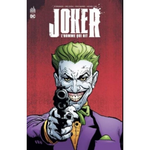 Joker l'homme qui rit - Tome 0 Comics