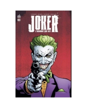 Joker l'homme qui rit - Tome 0 Comics