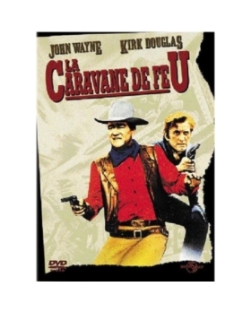 La Caravane de feu DVD
