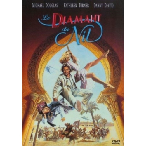 Le Diamant du Nil DVD