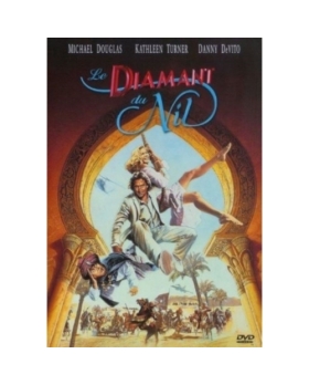 Le Diamant du Nil DVD