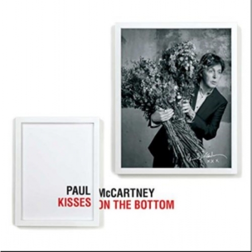 PAUL MCCARTNEY Kisses on The Bottom CD 