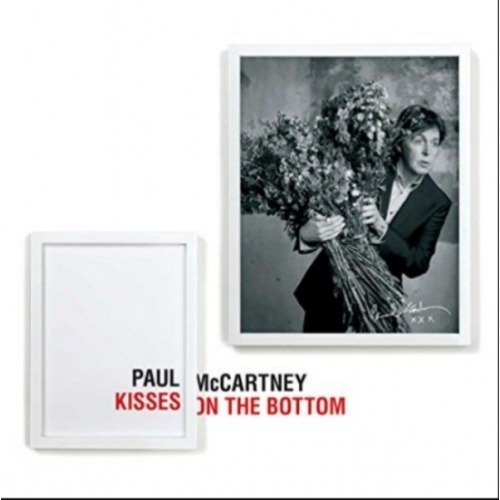 PAUL MCCARTNEY Kisses on The Bottom CD 