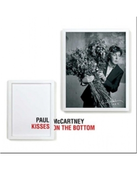 PAUL MCCARTNEY Kisses on The Bottom CD 