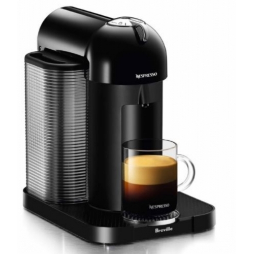 NESPRESSO VERTUO BREVILLE NOIR 1350W 