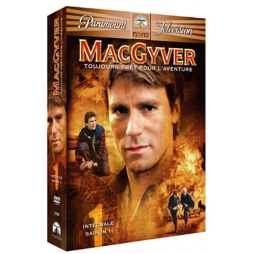 MacGyver - Saison 1 DVD