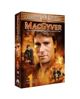 MacGyver - Saison 1 DVD