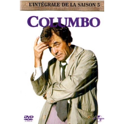 Columbo - Saison 5 DVD