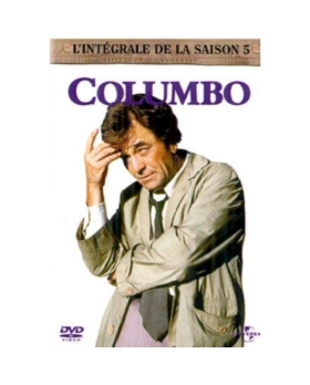 Columbo - Saison 5 DVD