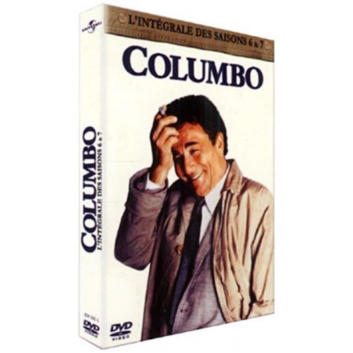 Columbo - Saisons 6 & 7 DVD
