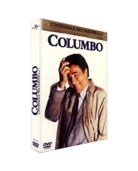 Columbo - Saisons 6 & 7 DVD