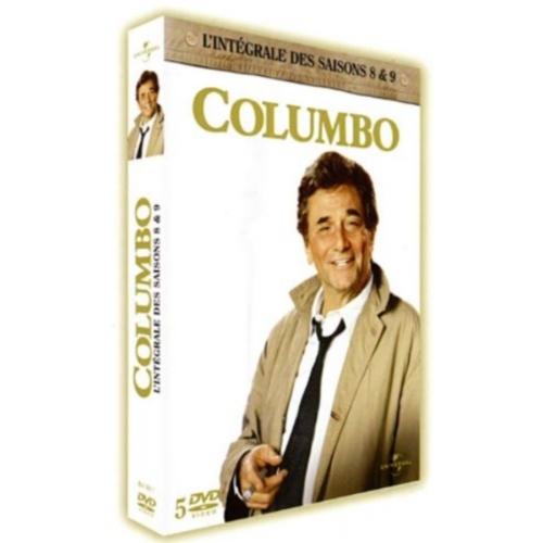 Columbo-Saisons 8 & 9 DVD