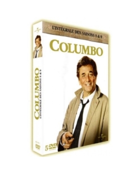 Columbo-Saisons 8 & 9 DVD