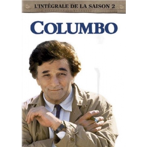 Columbo - Saison 2 DVD
