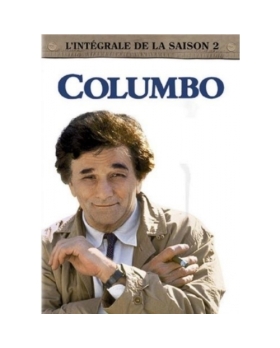 Columbo - Saison 2 DVD