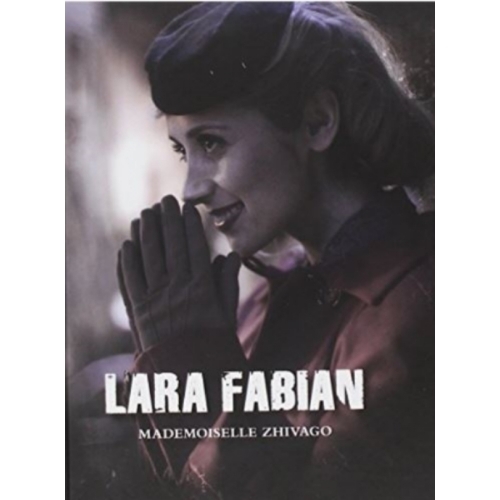 Mademoiselle Shivago DVD/CD/LIVRE