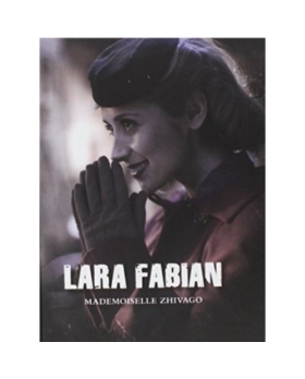 Mademoiselle Shivago DVD/CD/LIVRE