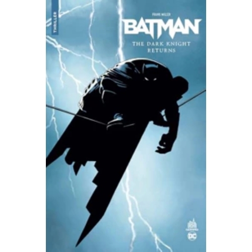 Urban Comics Nomad - The Dark Knight Returns