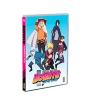 BORUTO NARUTO LE FILM DVD