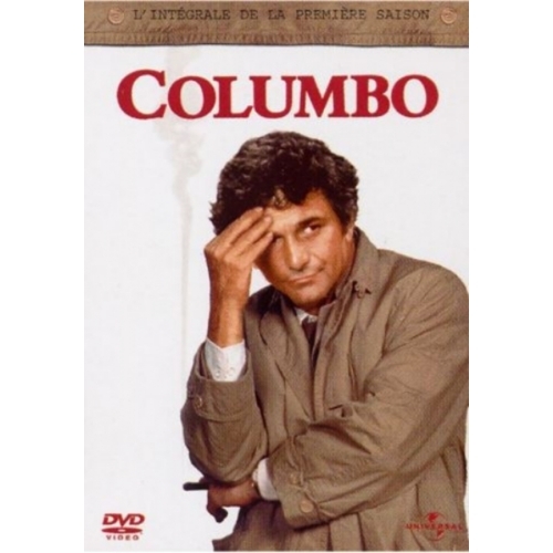 Columbo - Saison 1 DVD