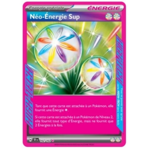 162/162 - Néo-Énergie Sup