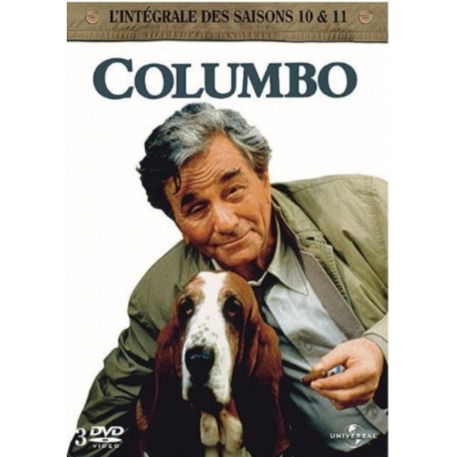 Columbo - Saisons 10 & 11 DVD