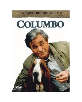 Columbo - Saisons 10 & 11 DVD