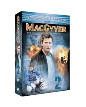 MacGyver - Saison 2 DVD