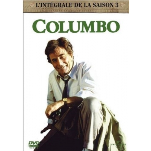 Columbo - Saison 3 DVD