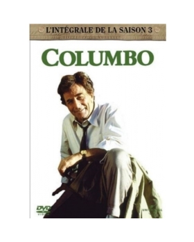 Columbo - Saison 3 DVD