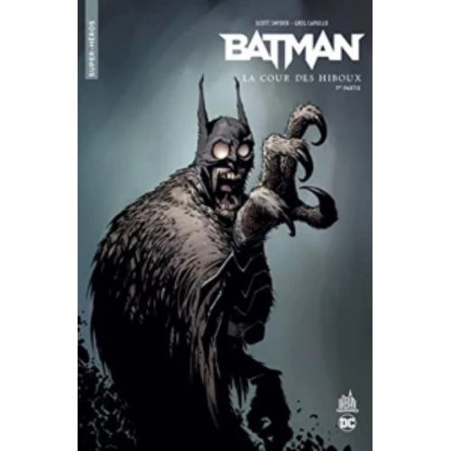 Urban Comics Nomad - Batman La cour des hiboux - Première partie