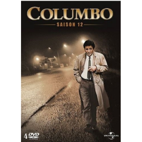 Columbo, saison 12 DVD