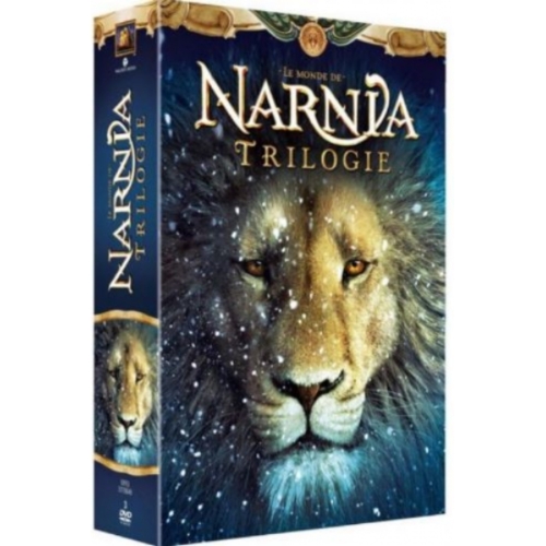 Narnia Trilogie DVD
