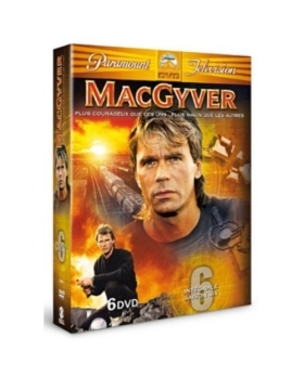 MacGyver-Saison 6 DVD
