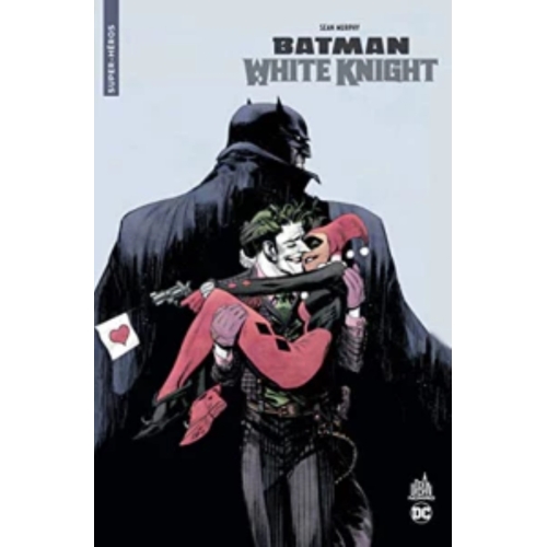 Urban Comics Nomad - Batman White Knight