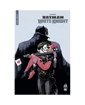 Urban Comics Nomad - Batman White Knight