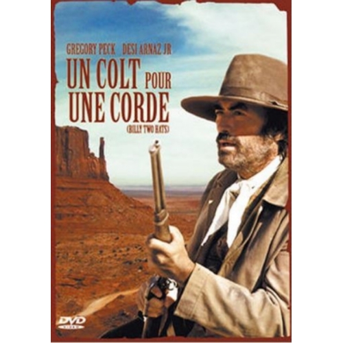 Un Colt pour Une Corde DVD
