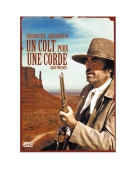 Un Colt pour Une Corde DVD